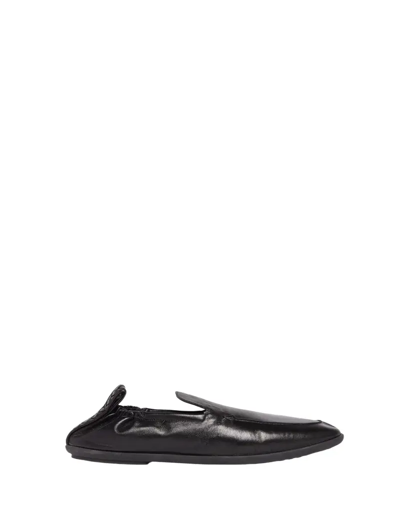 Bottega Veneta Men's Dawson Flexible Napa Leather Loafers