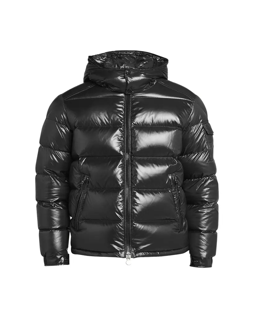 Moncler Men's Maya Short Down Jacket