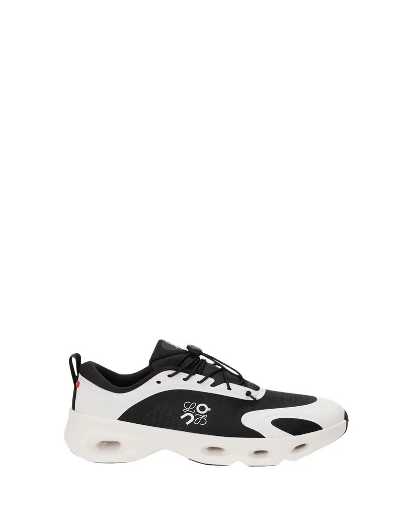 Loewe x On Men's Cloudsolo Mesh Runner Sneakers