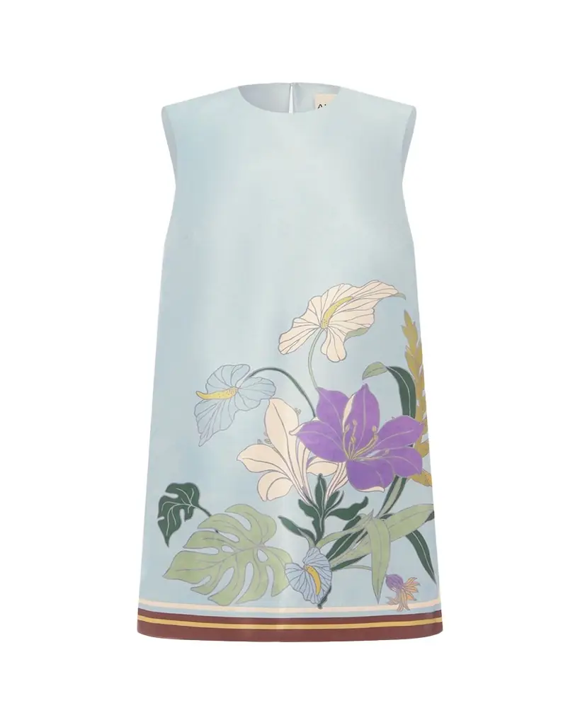 ALEMAIS Alfie Mini Dress