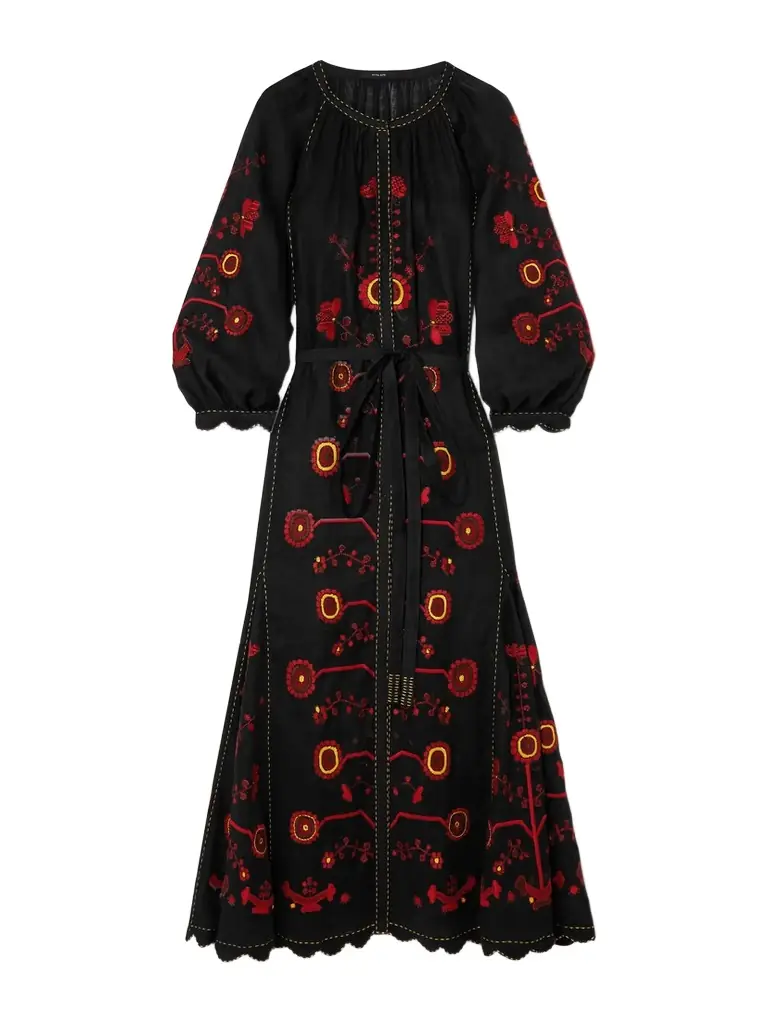 kin kin maxi dress Cairo Long Dress Vita Kin