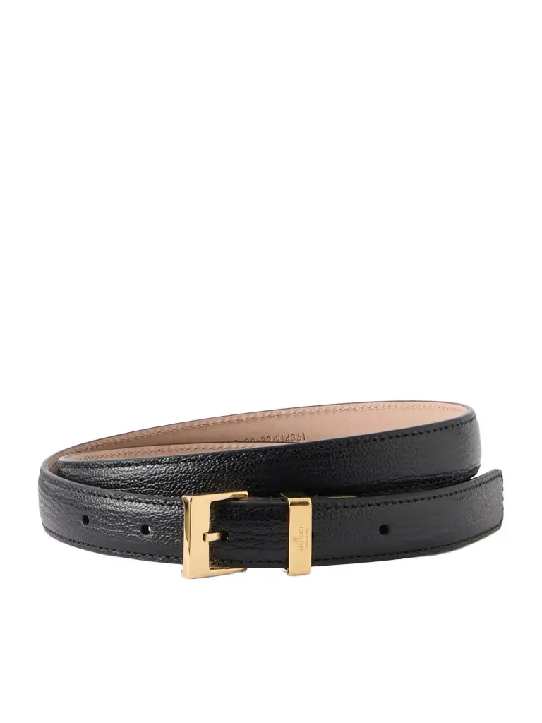 Gucci Leather Belt