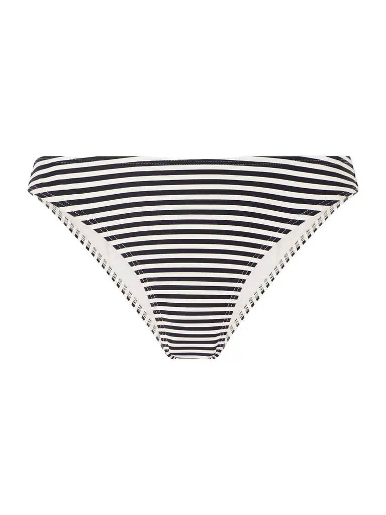 Nili Lotan Striped Bikini Briefs