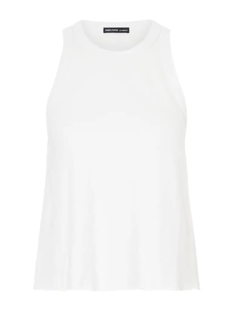 James Perse Supima Cotton-blend Tank