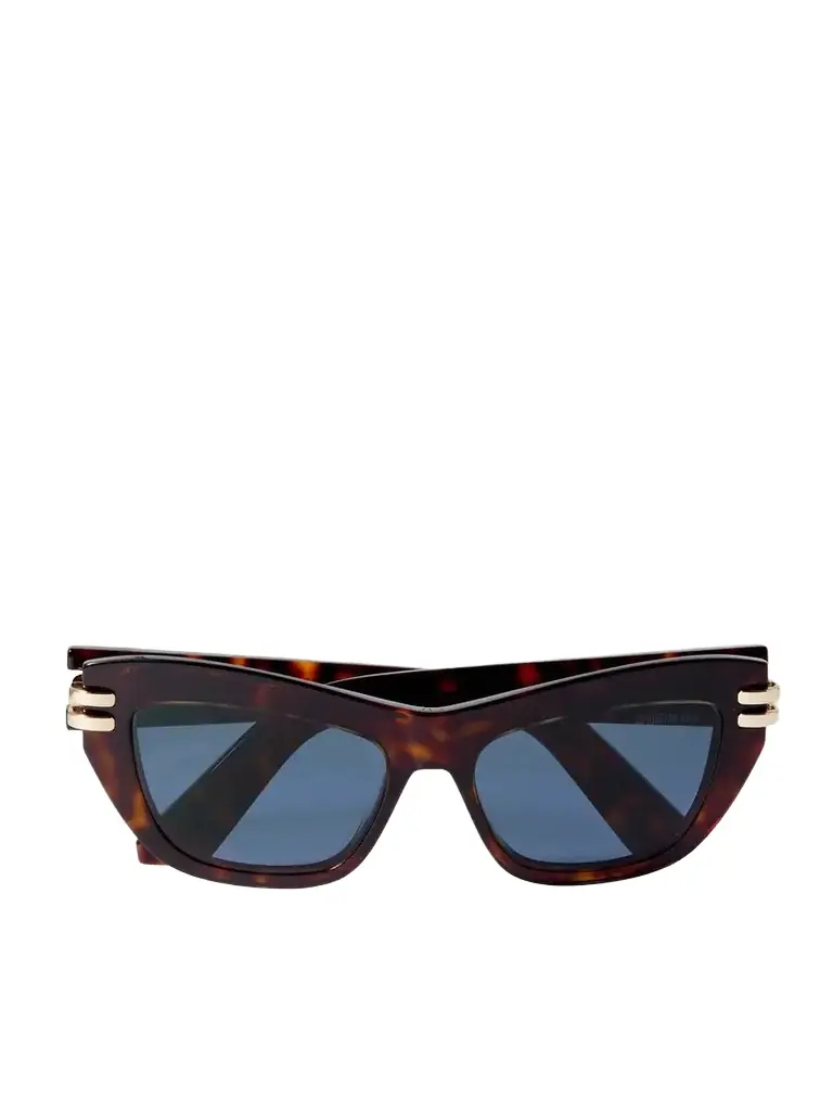 DIOR Eyewear Cdior B2u Cat-eye Tortoiseshell Acetate Sunglasses