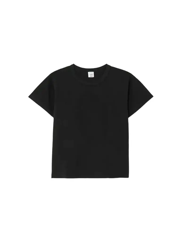 LESET Margo Cotton-jersey T-shirt