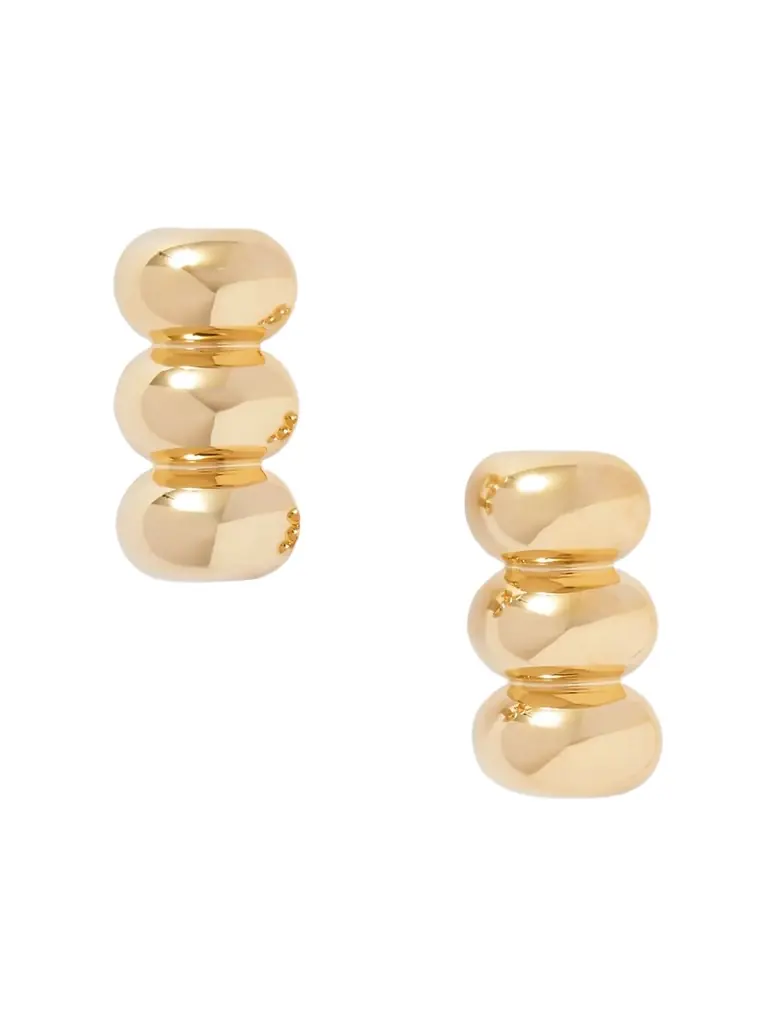 Alaïa tone Earrings - Women's Jewelry And Watches