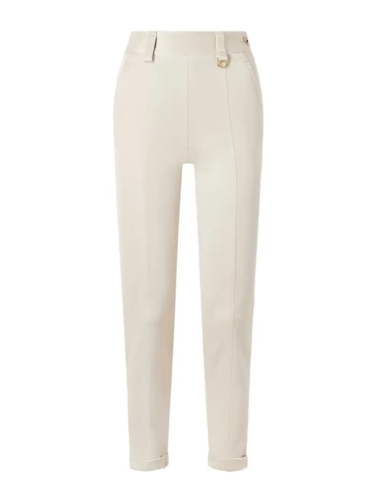Chloé Stretch-jersey High-rise Leggings