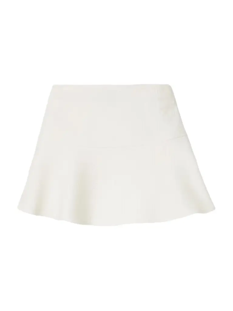 Gucci Wool-blend Tweed Mini Skirt