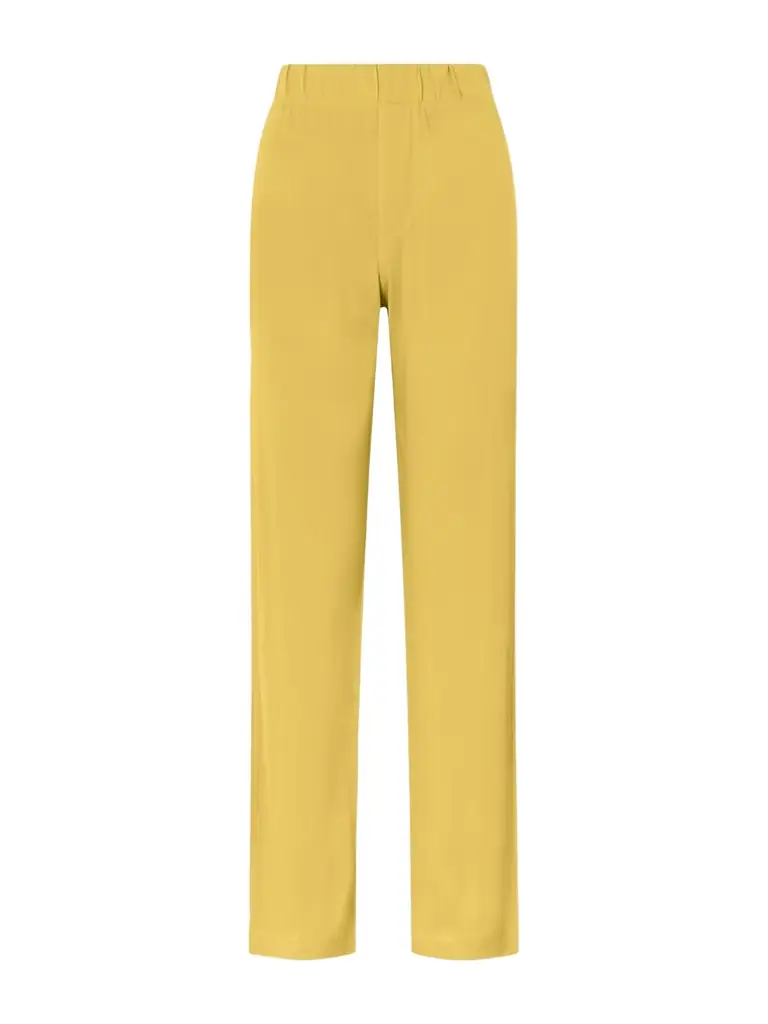 ÉTERNE Lounge Cotton And Modal-blend Jersey Straight-leg Pants