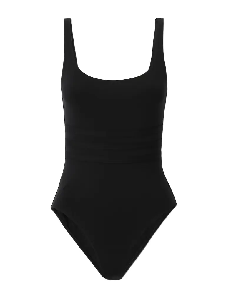 Eres Les Permanents Asia Paneled Swimsuit