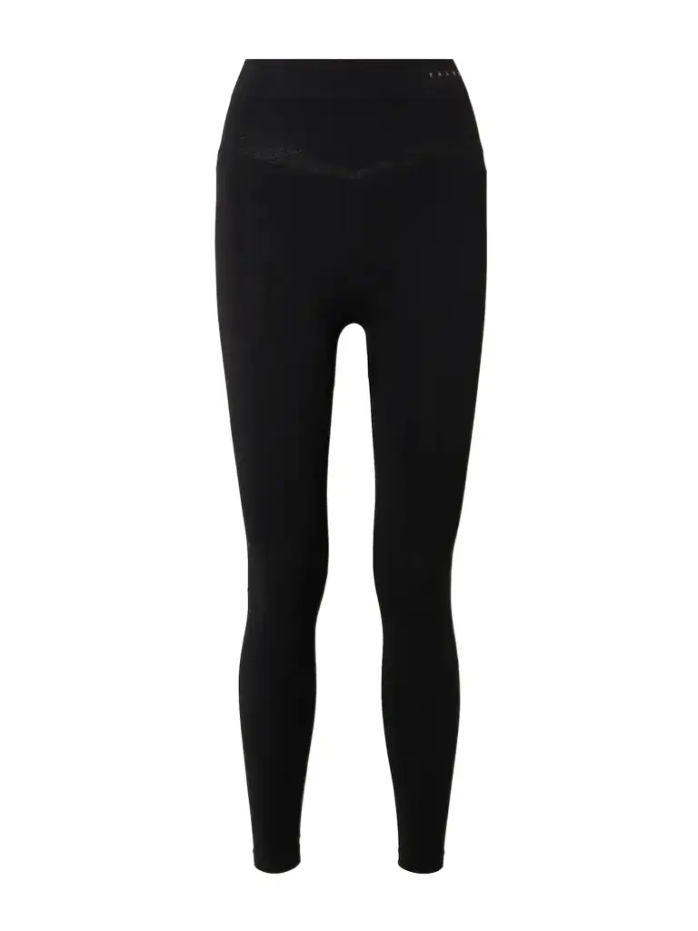 FALKE Ergonomic Sport System Maximum Warm Stretch-jersey Leggings