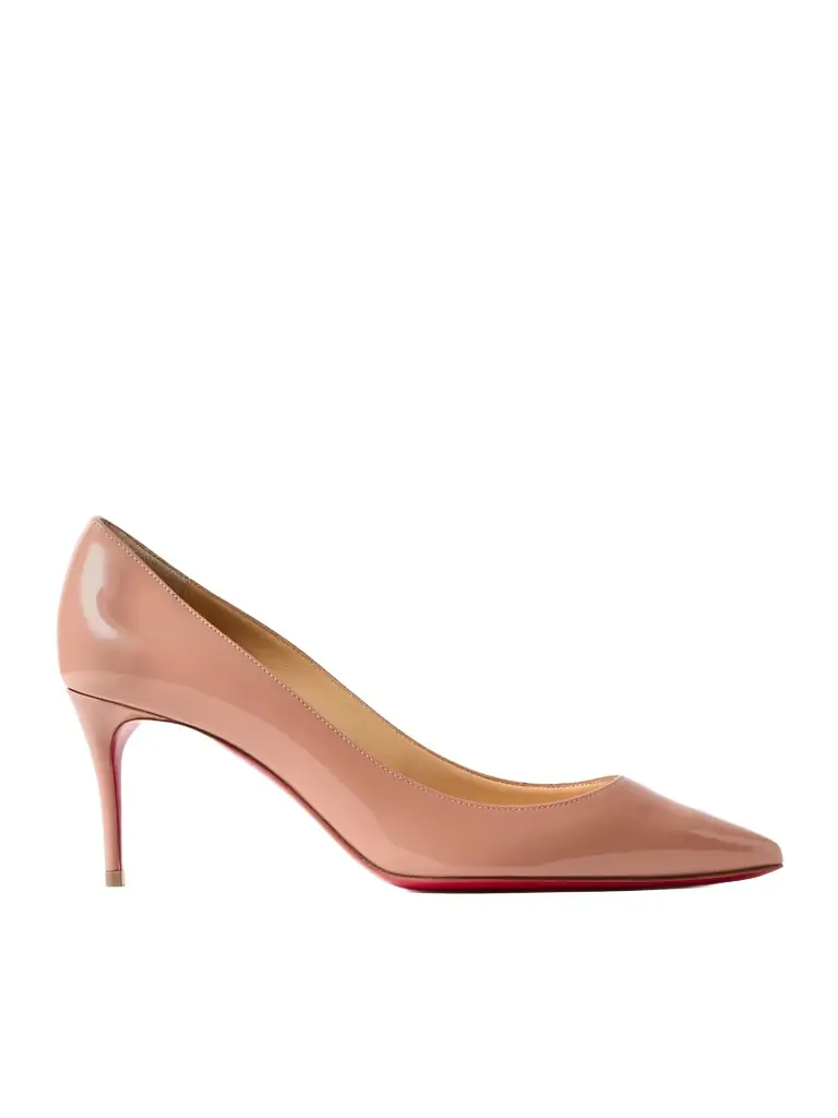 Christian Louboutin So Kate 70mm Patent-leather Pumps
