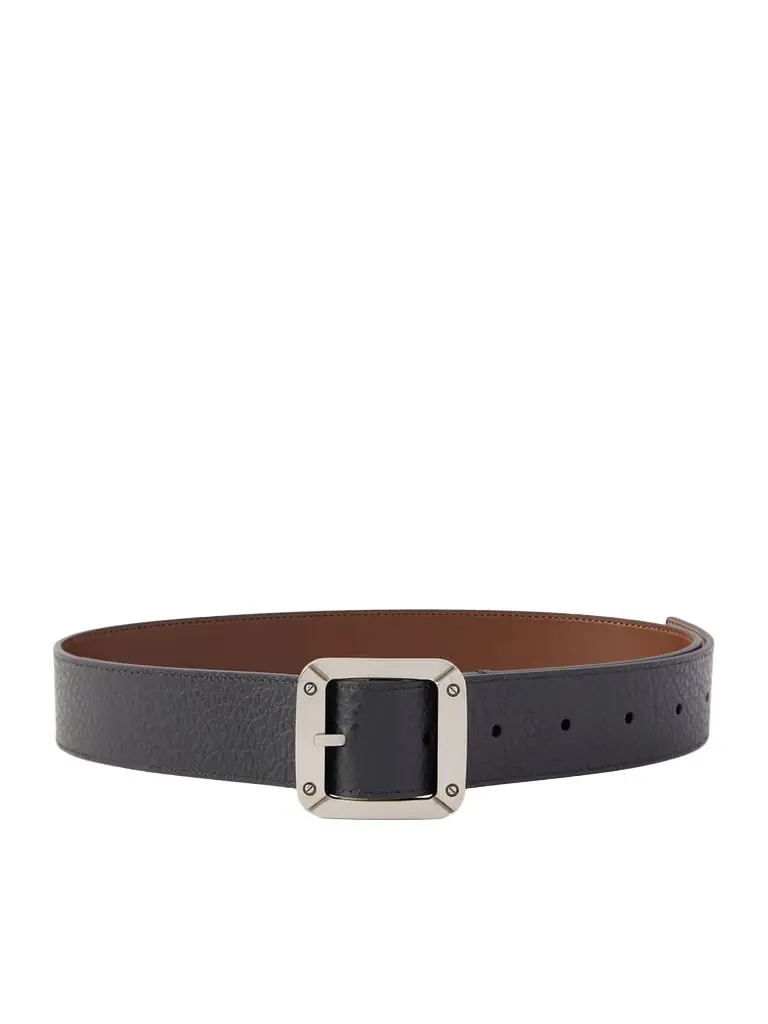 Acne Studios Reversible Leather Belt