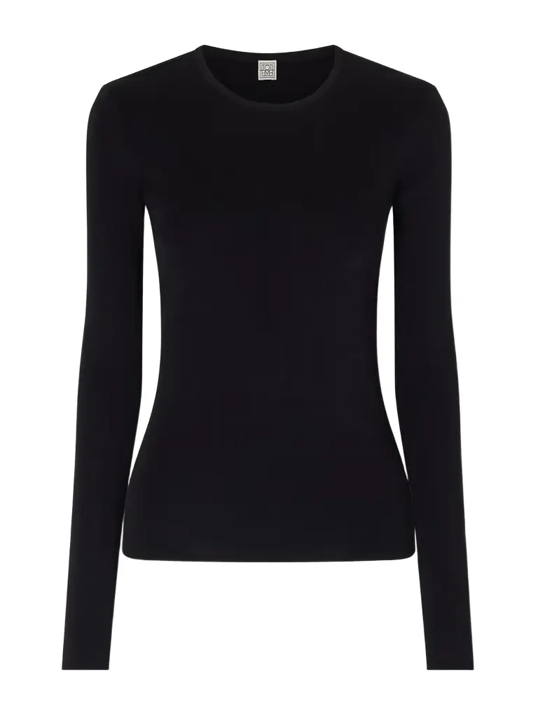 TOTEME Organic Cotton Top