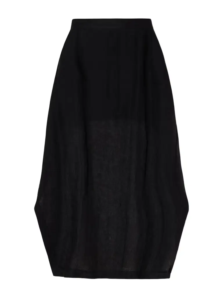 Le Kasha Nafun Linen Skirt