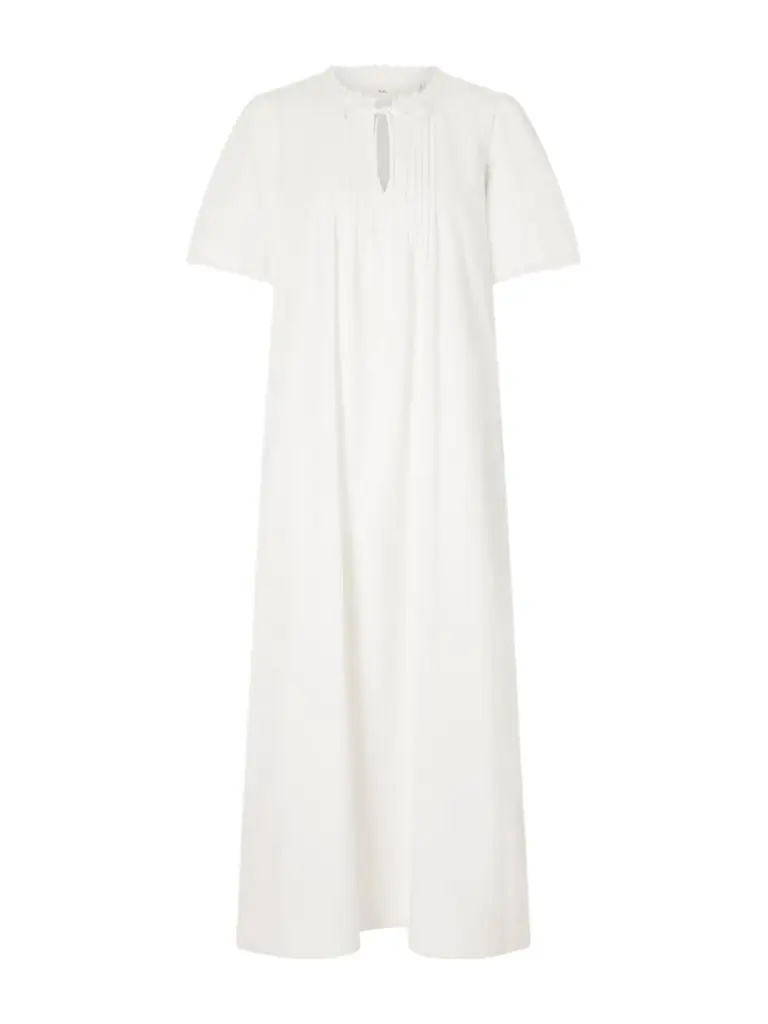 SKALL Freesia Organic Cotton Maxi Dress