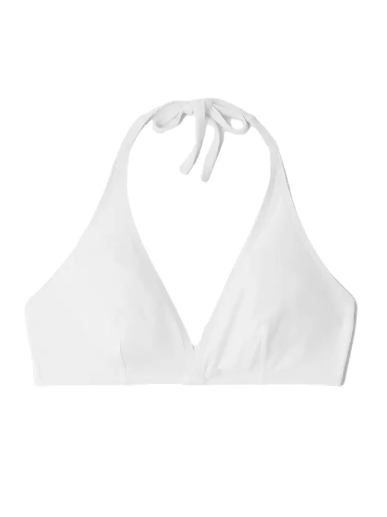 Eres Les Permanents Gang Triangle Bikini Top