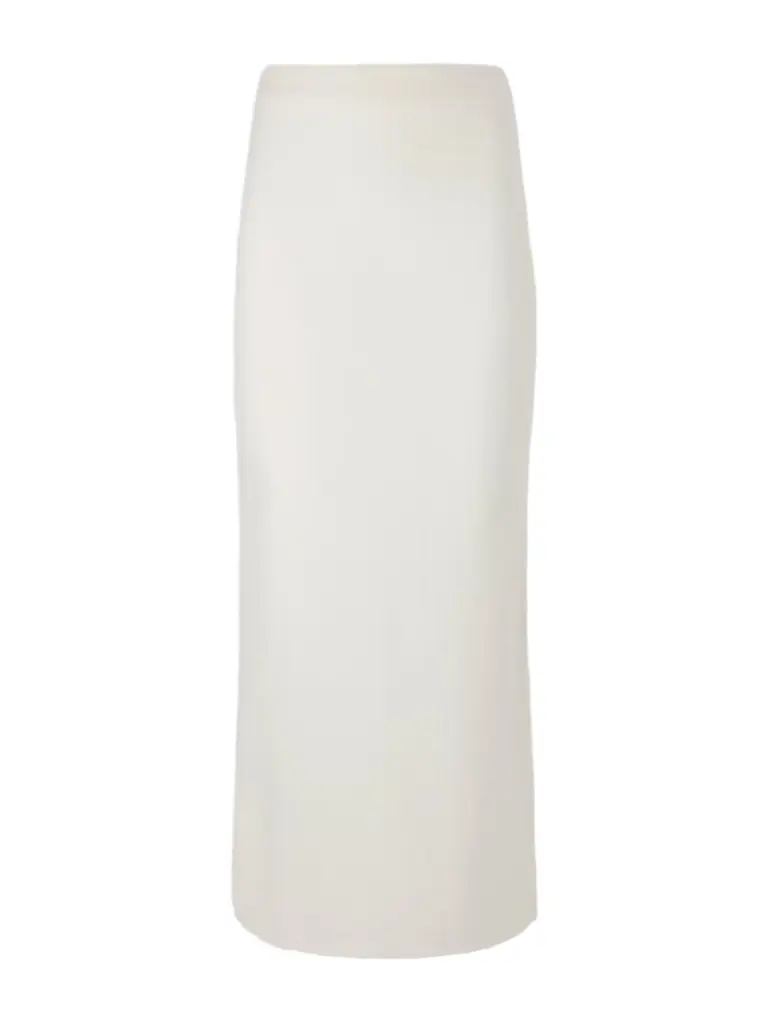 Gabriela Hearst Narayan Cashmere Midi Skirt
