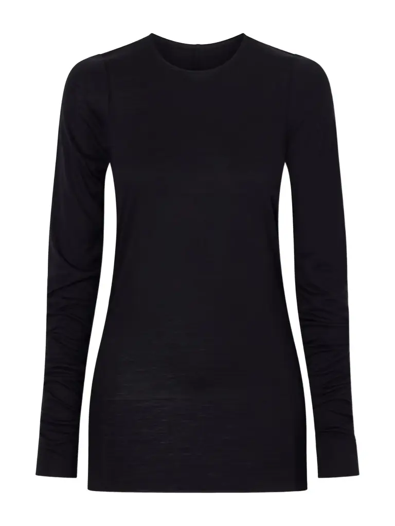 Rick Owens Jersey T-shirt
