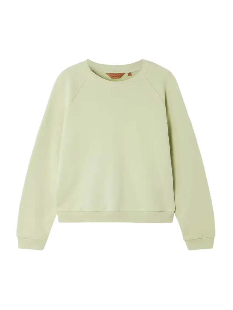 Jamie Haller The Daily Cotton-terry Sweatshirt
