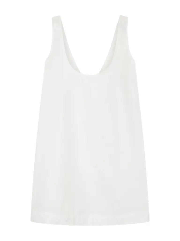 TOTEME Cotton-poplin Tank