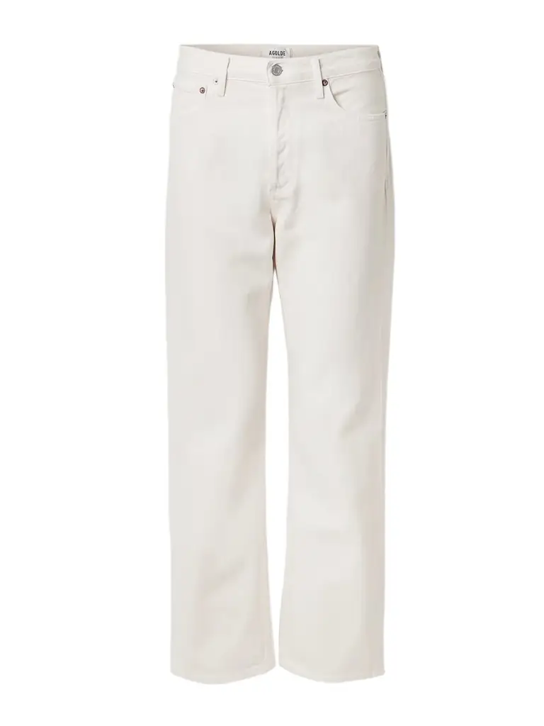 AGOLDE '90s Mid-rise Straight-leg Jeans