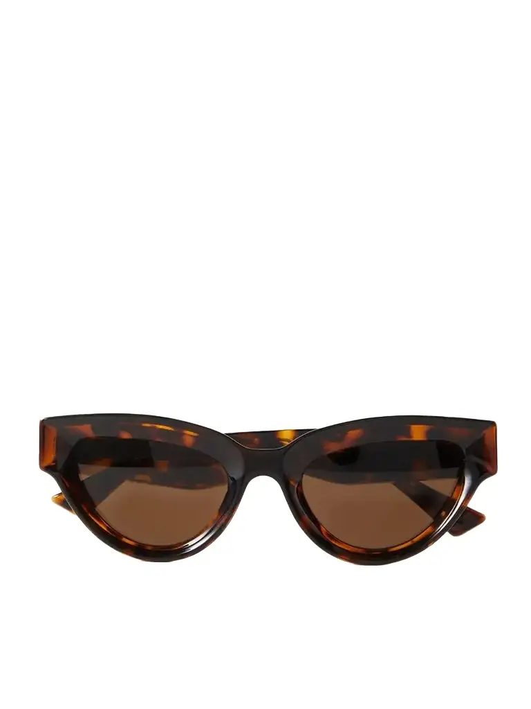 Bottega Veneta Eyewear Injection Cat-eye Tortoiseshell Acetate Sunglasses