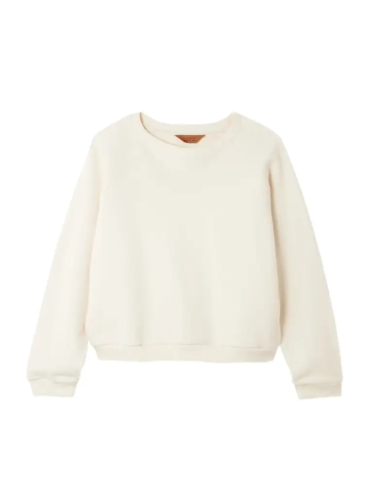 Jamie Haller The Daily Cotton-terry Sweatshirt