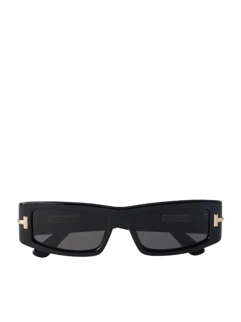 Tom Ford Square-frame Acetate Sunglasses