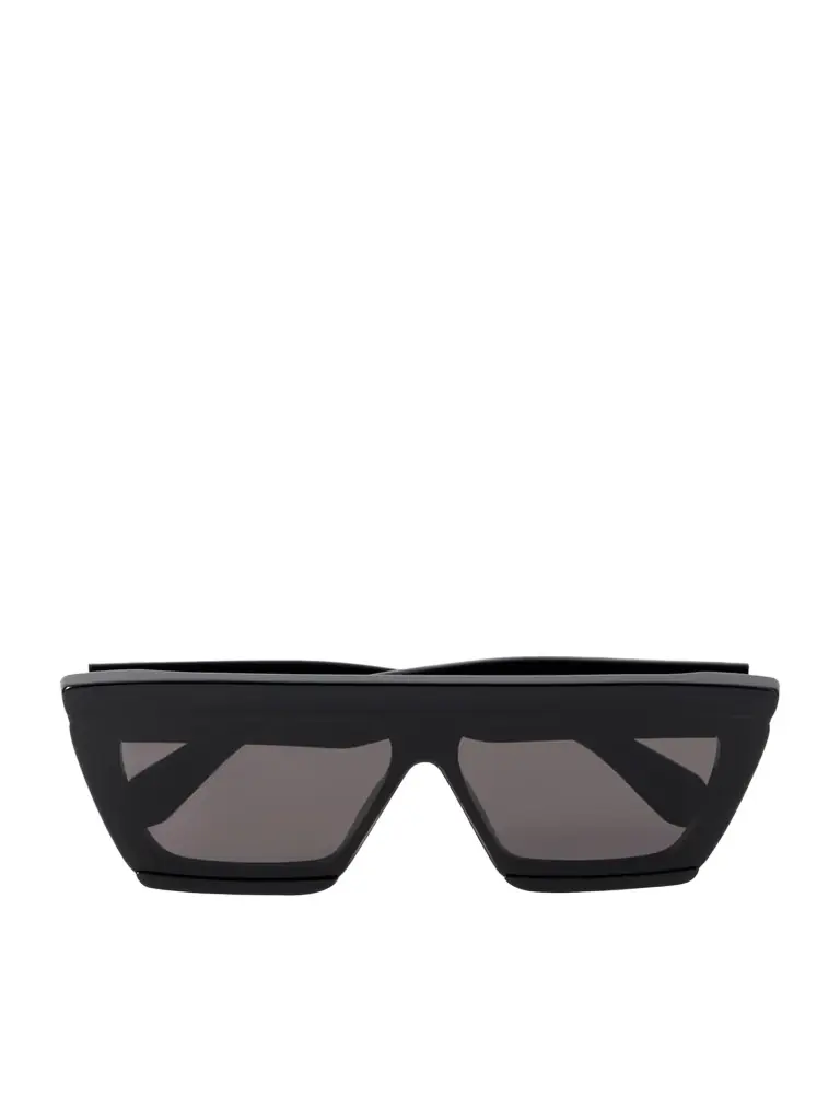 Alaïa D-frame Acetate Sunglasses