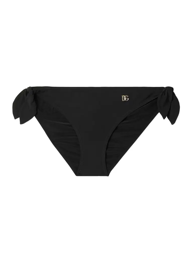 Dolce & Gabbana Embellished Bikini Briefs