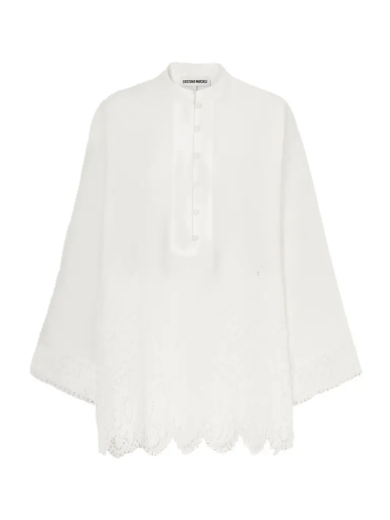 Maria Cotton Kaftan