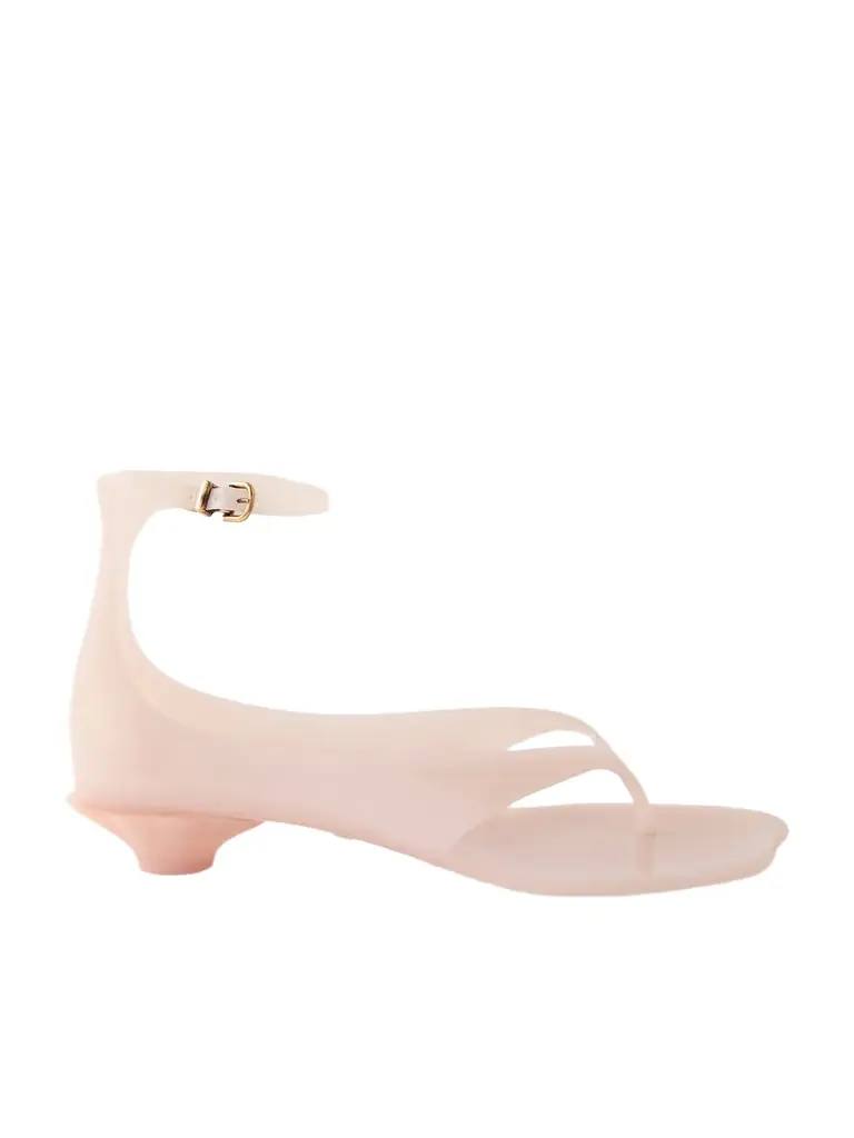 Chloé Jelly Tpu Sandals