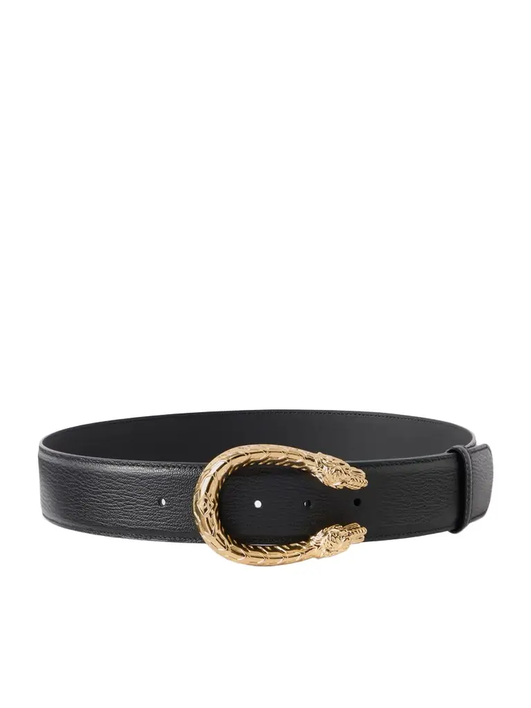 Gucci Leather Belt
