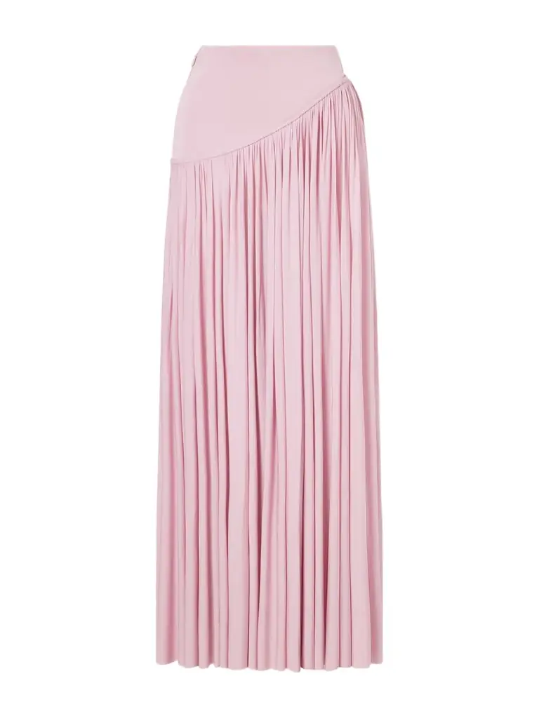 Zimmermann Alchemy Crepe Maxi Skirt