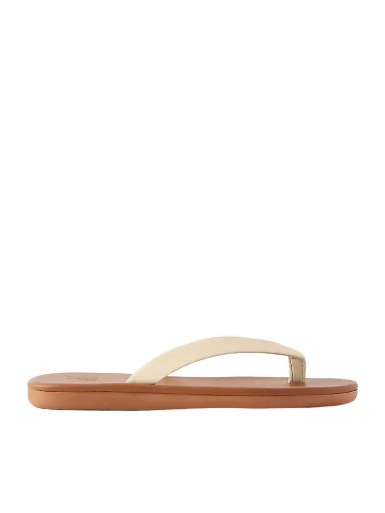 Ancient Greek Sandals Saionara Leather Flip Flops