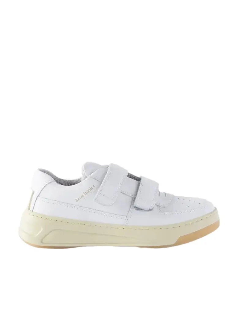 Acne Studios Leather Sneakers