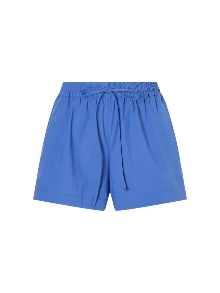 Matteau Organic Cotton-poplin Shorts