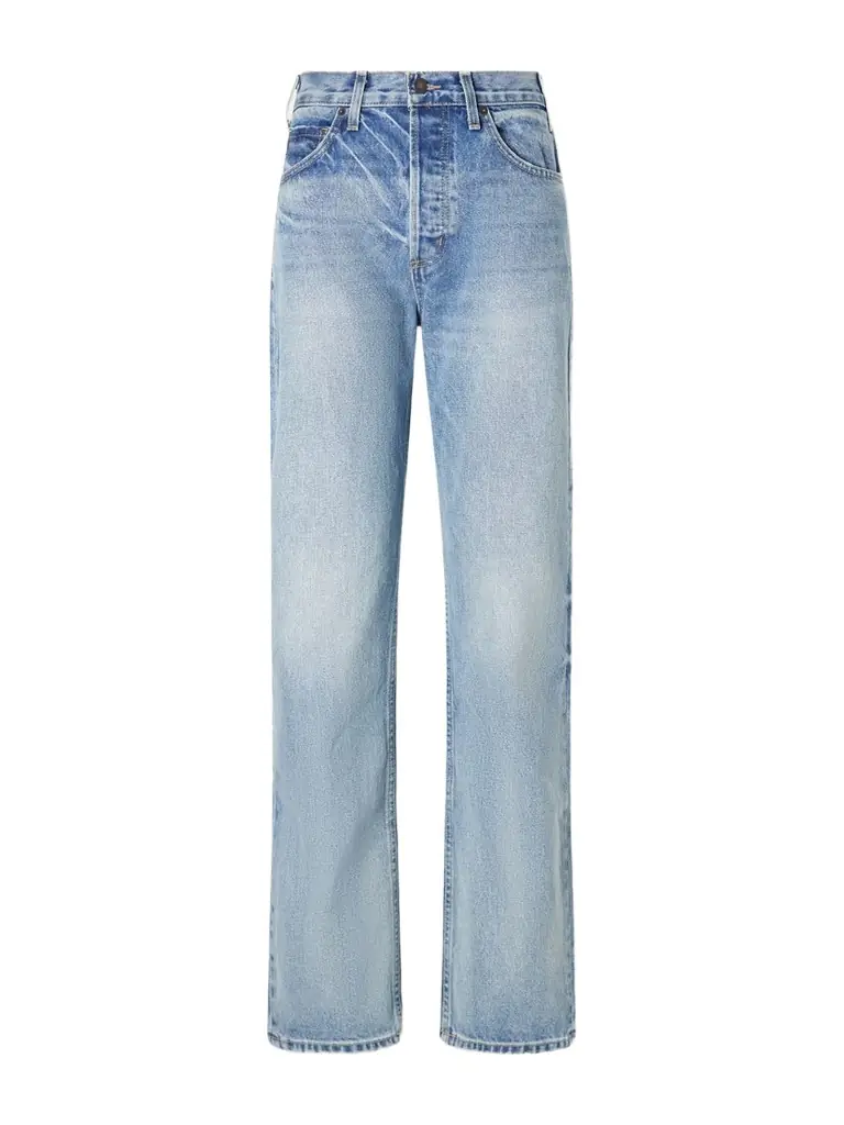 Nili Lotan Briana Straight-leg Jeans