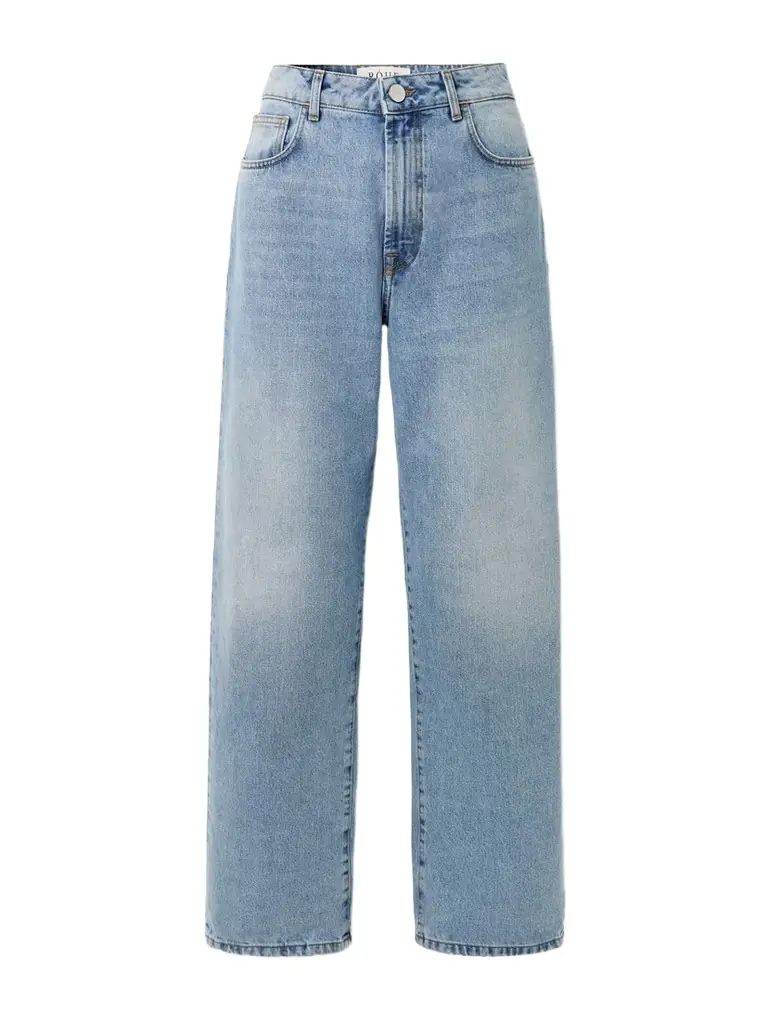RÓHE Signature Baggy Boyfriend Jeans