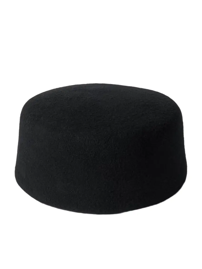 Gigi Burris Lauren Wool-felt Flat Cap - Women's Accessories