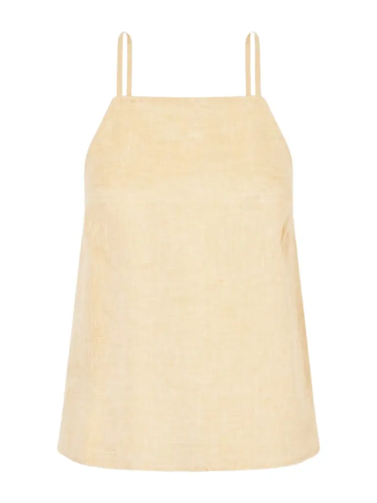 Eres Gentille Linen Top