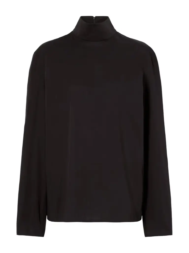 Gucci Cotton-blend Poplin Shirt
