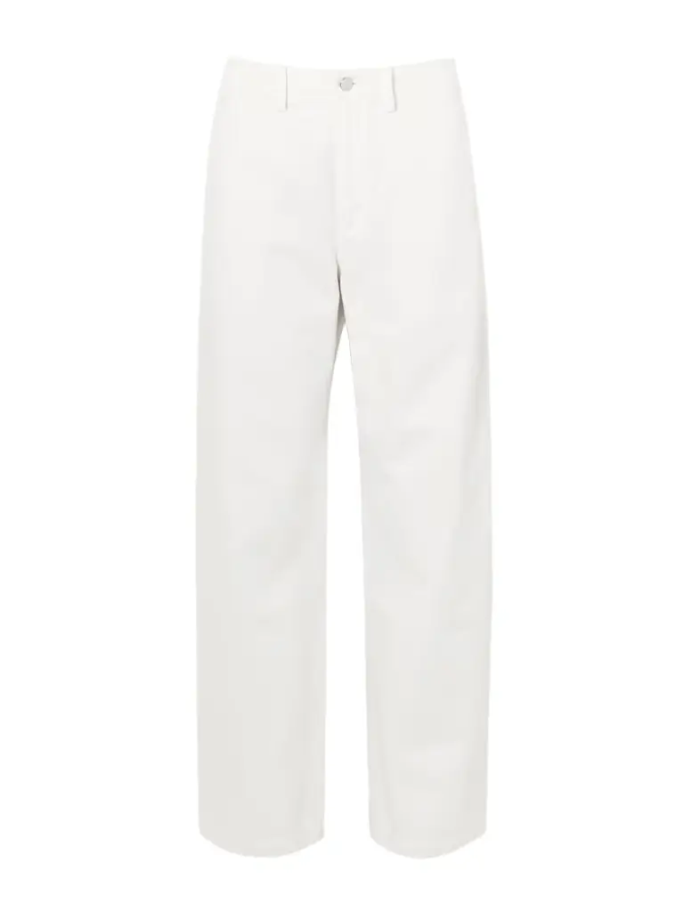 AGOLDE + Maria Mcmanus Mid-rise Wide-leg Jeans