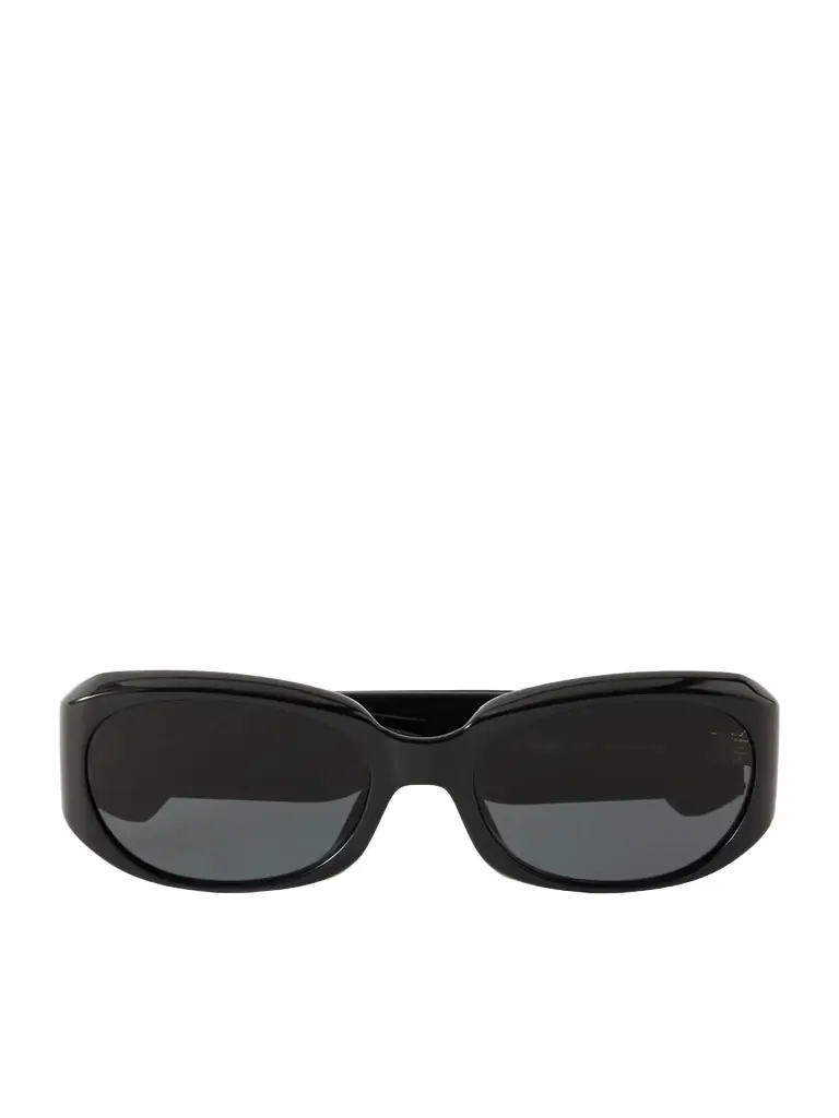Saint Laurent Eyewear Sl 868 Squared-frame Acetate Sunglasses