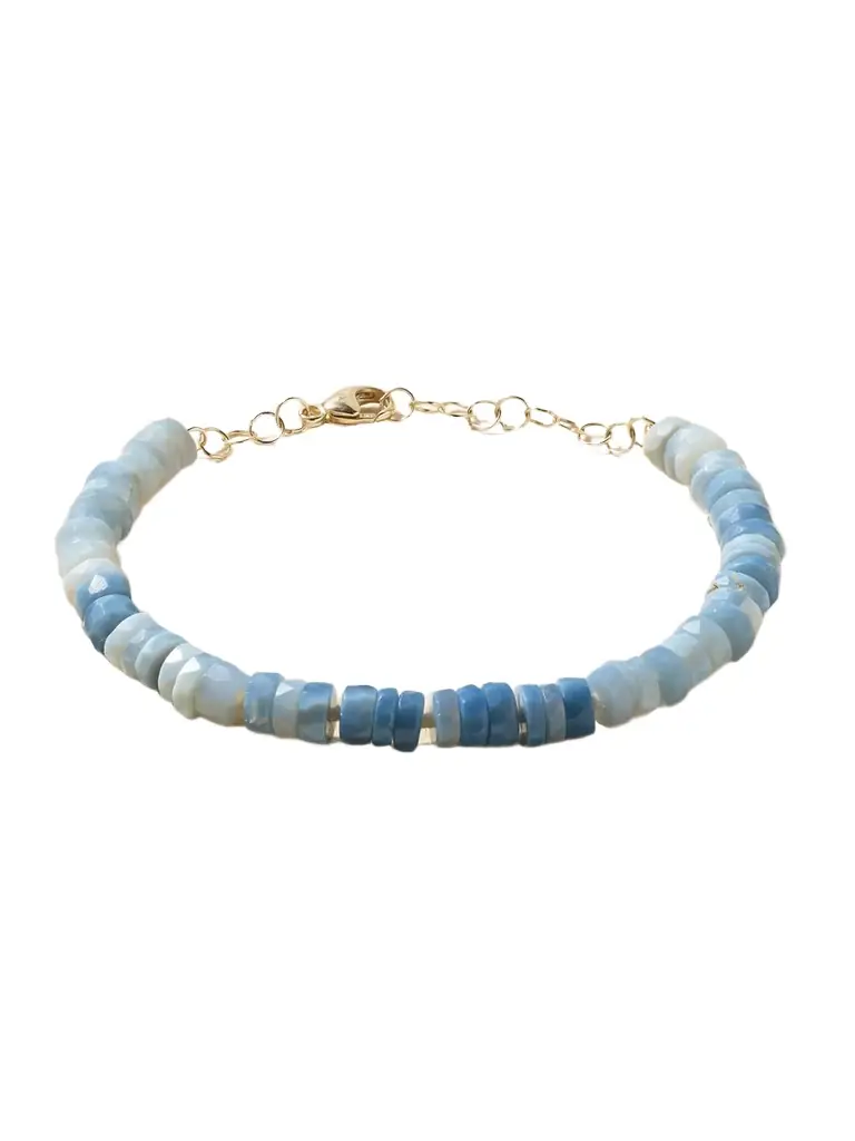 JIA JIA Gold Opal Bracelet - Women's Jewelry And Watches