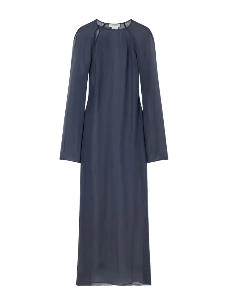 Lemaire Crepe Maxi Dress