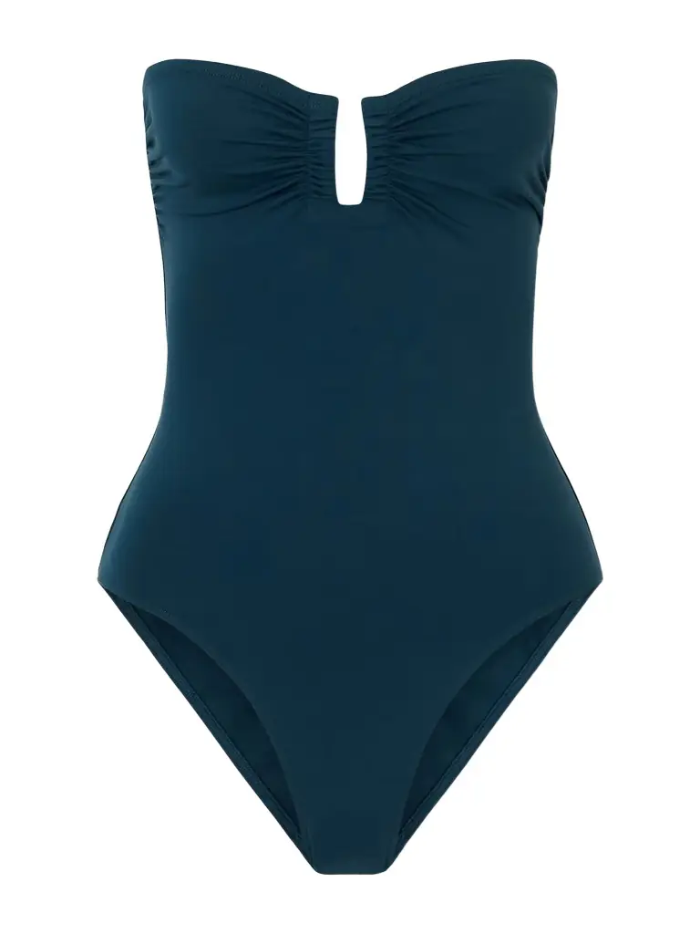 Eres Les Essentiels Cassiopée Bandeau Swimsuit