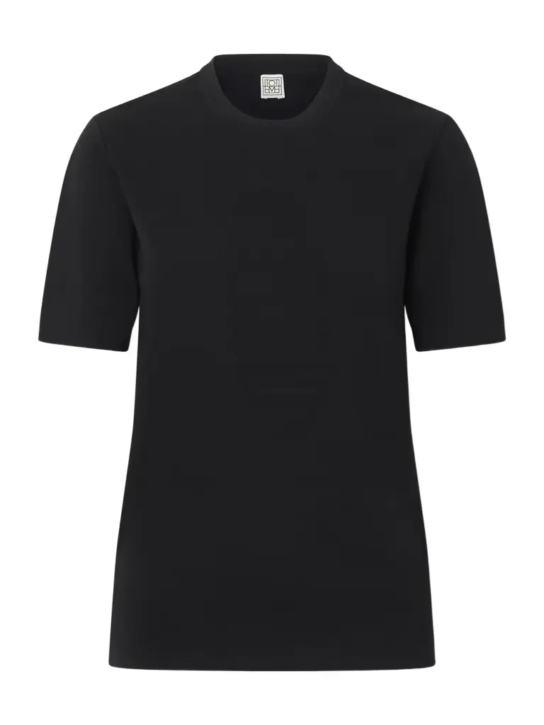 TOTEME Knitted T-shirt